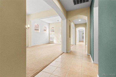 Introducing your dream home! Nestled in a serene cul-de-sac on Skyview At Terra Vista Golf and Country Club in Florida - for sale on GolfHomes.com, golf home, golf lot