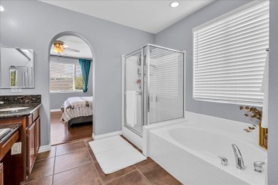 Step into this impeccably updated, move-in-ready property that on Golf Club At Terra Lago in California - for sale on GolfHomes.com, golf home, golf lot