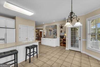 Welcome to this well-maintained 4-bed, 2-bath Southbridge on Southbridge Golf Club in Georgia - for sale on GolfHomes.com, golf home, golf lot