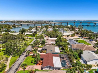 Tropical Paradise in Beautiful Vina Del Mar! Embrace the coastal on Isla Del Sol Yacht and Country Club in Florida - for sale on GolfHomes.com, golf home, golf lot