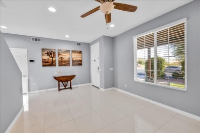 Step into this impeccably updated, move-in-ready property that on Golf Club At Terra Lago in California - for sale on GolfHomes.com, golf home, golf lot