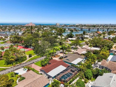 Tropical Paradise in Beautiful Vina Del Mar! Embrace the coastal on Isla Del Sol Yacht and Country Club in Florida - for sale on GolfHomes.com, golf home, golf lot