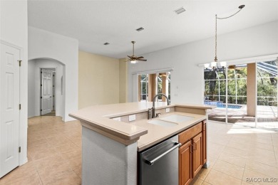 Introducing your dream home! Nestled in a serene cul-de-sac on Skyview At Terra Vista Golf and Country Club in Florida - for sale on GolfHomes.com, golf home, golf lot