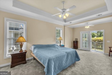 Welcome to this well-maintained 4-bed, 2-bath Southbridge on Southbridge Golf Club in Georgia - for sale on GolfHomes.com, golf home, golf lot
