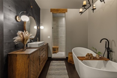 Welcome to 3069 Trading Post Place--an exceptional 6-bedroom on The Ranch Club in Montana - for sale on GolfHomes.com, golf home, golf lot