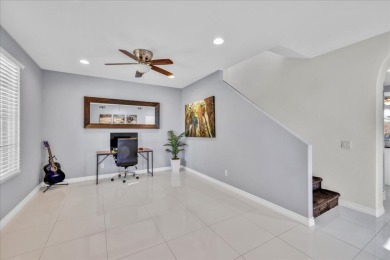 Step into this impeccably updated, move-in-ready property that on Golf Club At Terra Lago in California - for sale on GolfHomes.com, golf home, golf lot