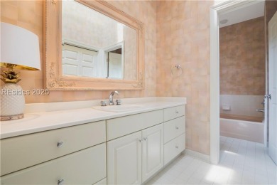 This timeless residence in Long Cove is a true blend of on Long Cove Club in South Carolina - for sale on GolfHomes.com, golf home, golf lot