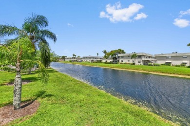 **REVERSED LIVING**THIS IS A UNIQUE MUST SEE.1 bedroom 1 and a on Kings Point Golf -Flanders Way in Florida - for sale on GolfHomes.com, golf home, golf lot