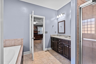 Beautiful all-brick 4BR/3.5BA home in the well established on Indian River Golf Club in South Carolina - for sale on GolfHomes.com, golf home, golf lot