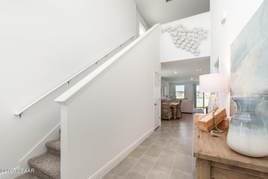 Better than new! Waterfront! This 4/2.5 stunning home with a on LPGA International Golf Course in Florida - for sale on GolfHomes.com, golf home, golf lot