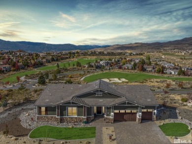 This magnificent 4-bedroom, 3.5-bathroom home in the prestigious on Somersett Country Club in Nevada - for sale on GolfHomes.com, golf home, golf lot