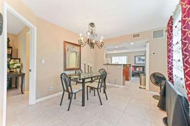 **REVERSED LIVING**THIS IS A UNIQUE MUST SEE.1 bedroom 1 and a on Kings Point Golf -Flanders Way in Florida - for sale on GolfHomes.com, golf home, golf lot
