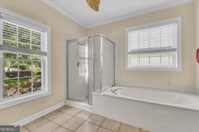 Welcome to this well-maintained 4-bed, 2-bath Southbridge on Southbridge Golf Club in Georgia - for sale on GolfHomes.com, golf home, golf lot