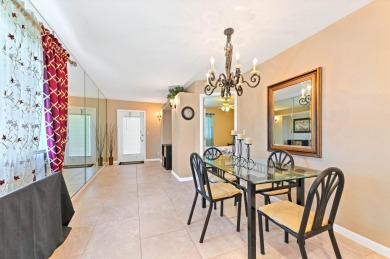 **REVERSED LIVING**THIS IS A UNIQUE MUST SEE.1 bedroom 1 and a on Kings Point Golf -Flanders Way in Florida - for sale on GolfHomes.com, golf home, golf lot