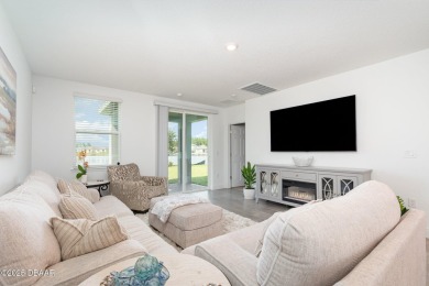 Better than new! Waterfront! This 4/2.5 stunning home with a on LPGA International Golf Course in Florida - for sale on GolfHomes.com, golf home, golf lot