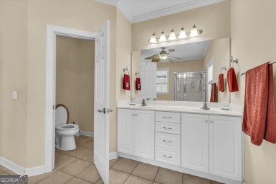 Welcome to this well-maintained 4-bed, 2-bath Southbridge on Southbridge Golf Club in Georgia - for sale on GolfHomes.com, golf home, golf lot