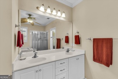 Welcome to this well-maintained 4-bed, 2-bath Southbridge on Southbridge Golf Club in Georgia - for sale on GolfHomes.com, golf home, golf lot