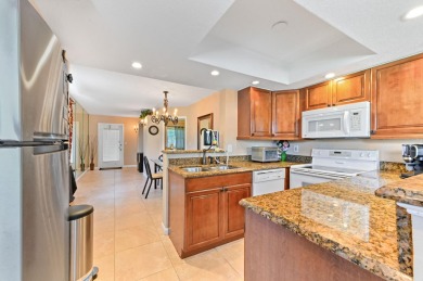 **REVERSED LIVING**THIS IS A UNIQUE MUST SEE.1 bedroom 1 and a on Kings Point Golf -Flanders Way in Florida - for sale on GolfHomes.com, golf home, golf lot