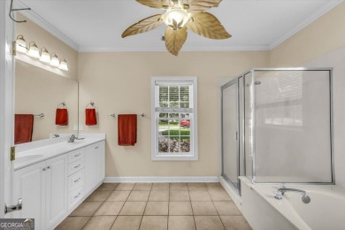 Welcome to this well-maintained 4-bed, 2-bath Southbridge on Southbridge Golf Club in Georgia - for sale on GolfHomes.com, golf home, golf lot