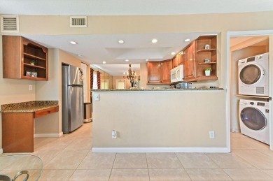 **REVERSED LIVING**THIS IS A UNIQUE MUST SEE.1 bedroom 1 and a on Kings Point Golf -Flanders Way in Florida - for sale on GolfHomes.com, golf home, golf lot