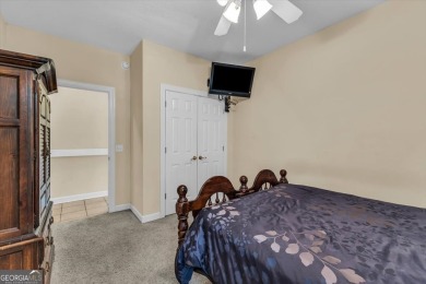 Welcome to this well-maintained 4-bed, 2-bath Southbridge on Southbridge Golf Club in Georgia - for sale on GolfHomes.com, golf home, golf lot