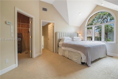 This timeless residence in Long Cove is a true blend of on Long Cove Club in South Carolina - for sale on GolfHomes.com, golf home, golf lot