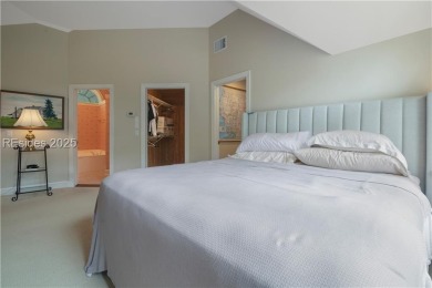 This timeless residence in Long Cove is a true blend of on Long Cove Club in South Carolina - for sale on GolfHomes.com, golf home, golf lot