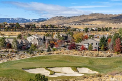 This magnificent 4-bedroom, 3.5-bathroom home in the prestigious on Somersett Country Club in Nevada - for sale on GolfHomes.com, golf home, golf lot