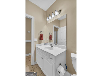 Welcome to this well-maintained 4-bed, 2-bath Southbridge on Southbridge Golf Club in Georgia - for sale on GolfHomes.com, golf home, golf lot