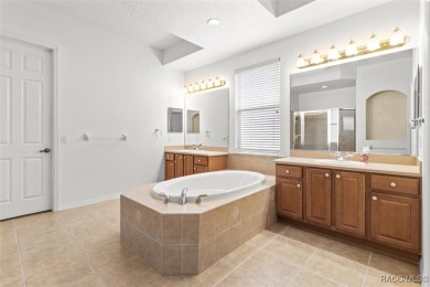 Introducing your dream home! Nestled in a serene cul-de-sac on Skyview At Terra Vista Golf and Country Club in Florida - for sale on GolfHomes.com, golf home, golf lot