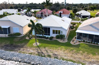 **LAKEFRONT ** PLEASE ENJOY THE 3D INTERACTIVE VIRTUAL TOUR on Seminole Lakes Country Club in Florida - for sale on GolfHomes.com, golf home, golf lot