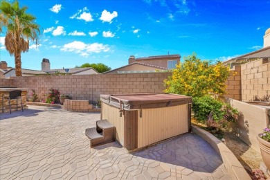 Step into this impeccably updated, move-in-ready property that on Golf Club At Terra Lago in California - for sale on GolfHomes.com, golf home, golf lot