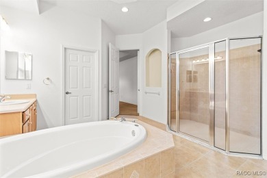 Introducing your dream home! Nestled in a serene cul-de-sac on Skyview At Terra Vista Golf and Country Club in Florida - for sale on GolfHomes.com, golf home, golf lot