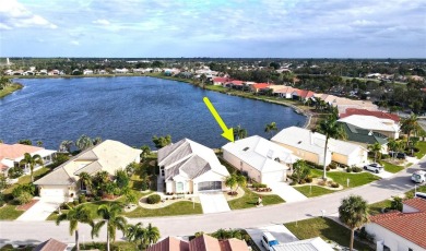 **LAKEFRONT ** PLEASE ENJOY THE 3D INTERACTIVE VIRTUAL TOUR on Seminole Lakes Country Club in Florida - for sale on GolfHomes.com, golf home, golf lot