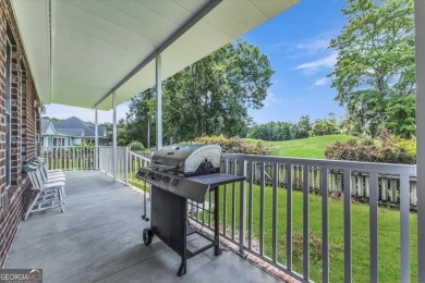 Welcome to this well-maintained 4-bed, 2-bath Southbridge on Southbridge Golf Club in Georgia - for sale on GolfHomes.com, golf home, golf lot
