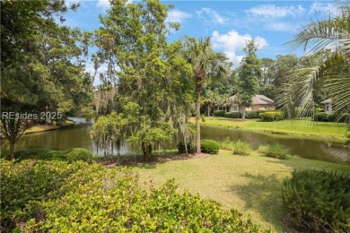 This timeless residence in Long Cove is a true blend of on Long Cove Club in South Carolina - for sale on GolfHomes.com, golf home, golf lot
