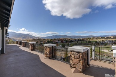 This magnificent 4-bedroom, 3.5-bathroom home in the prestigious on Somersett Country Club in Nevada - for sale on GolfHomes.com, golf home, golf lot