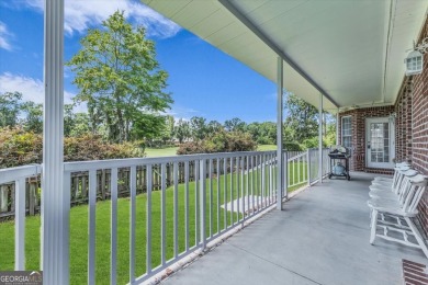 Welcome to this well-maintained 4-bed, 2-bath Southbridge on Southbridge Golf Club in Georgia - for sale on GolfHomes.com, golf home, golf lot