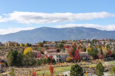 This magnificent 4-bedroom, 3.5-bathroom home in the prestigious on Somersett Country Club in Nevada - for sale on GolfHomes.com, golf home, golf lot