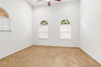 Introducing your dream home! Nestled in a serene cul-de-sac on Skyview At Terra Vista Golf and Country Club in Florida - for sale on GolfHomes.com, golf home, golf lot