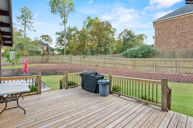 Beautiful all-brick 4BR/3.5BA home in the well established on Indian River Golf Club in South Carolina - for sale on GolfHomes.com, golf home, golf lot