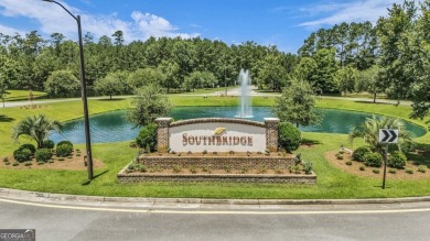 Welcome to this well-maintained 4-bed, 2-bath Southbridge on Southbridge Golf Club in Georgia - for sale on GolfHomes.com, golf home, golf lot