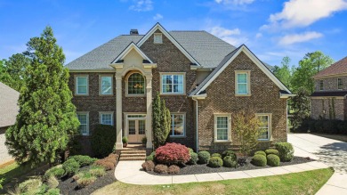 OPEN HOUSE SUNDAY MAY 7TH. 2PM - 5PM This Multi-Generational on Canongate At Heron Bay in Georgia - for sale on GolfHomes.com, golf home, golf lot