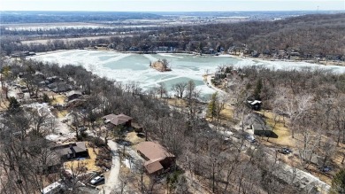 Seeking a lake home in a vibrant, welcoming community? Your on Lake of the Forest Golf Course in Kansas - for sale on GolfHomes.com, golf home, golf lot