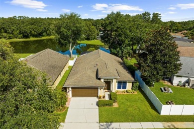 Welcome Home to this stunning Valrico GEM nestled in the highly on Bloomingdale Golfers Club in Florida - for sale on GolfHomes.com, golf home, golf lot