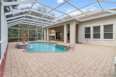 Introducing your dream home! Nestled in a serene cul-de-sac on Skyview At Terra Vista Golf and Country Club in Florida - for sale on GolfHomes.com, golf home, golf lot