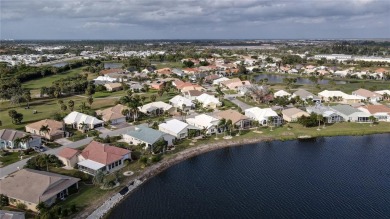 **LAKEFRONT ** PLEASE ENJOY THE 3D INTERACTIVE VIRTUAL TOUR on Seminole Lakes Country Club in Florida - for sale on GolfHomes.com, golf home, golf lot