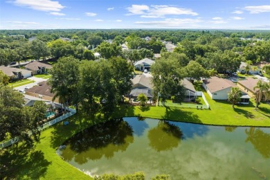 Welcome Home to this stunning Valrico GEM nestled in the highly on Bloomingdale Golfers Club in Florida - for sale on GolfHomes.com, golf home, golf lot