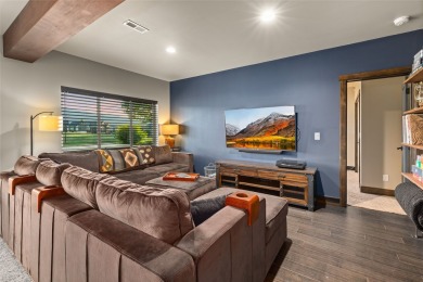 Welcome to 3069 Trading Post Place--an exceptional 6-bedroom on The Ranch Club in Montana - for sale on GolfHomes.com, golf home, golf lot