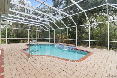 Introducing your dream home! Nestled in a serene cul-de-sac on Skyview At Terra Vista Golf and Country Club in Florida - for sale on GolfHomes.com, golf home, golf lot